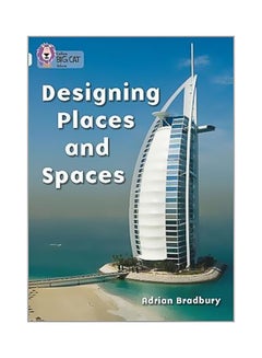 Designing Places And Spaces Paperback English by Adrian Bradbury - 9/1/2009 