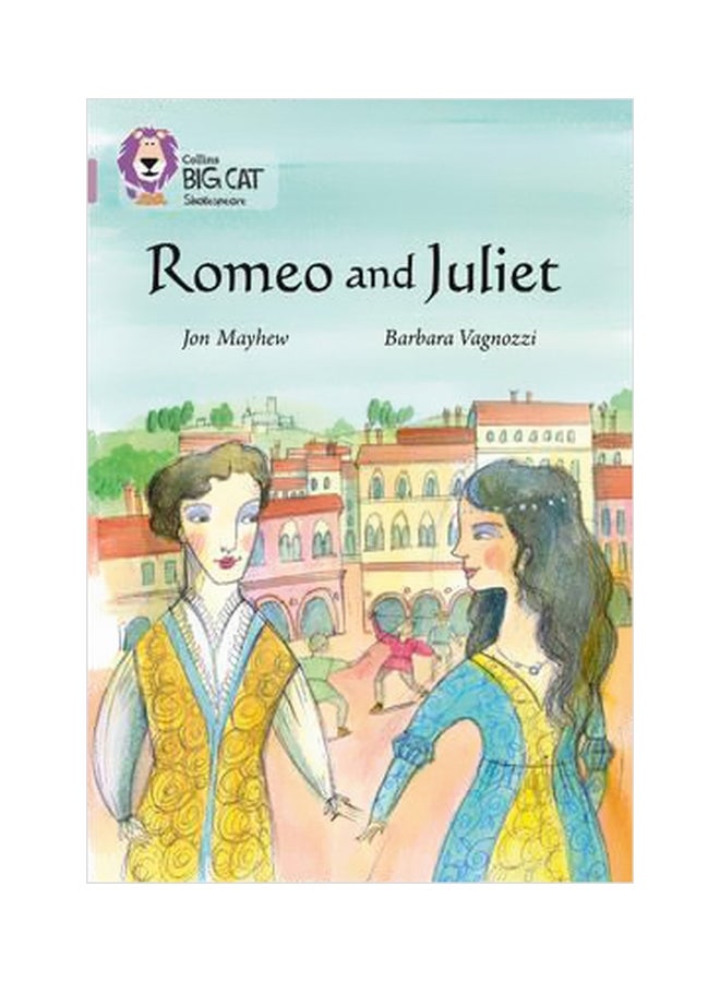 Romeo And Juliet Paperback English by Jon Mayhew - 9/21/2015