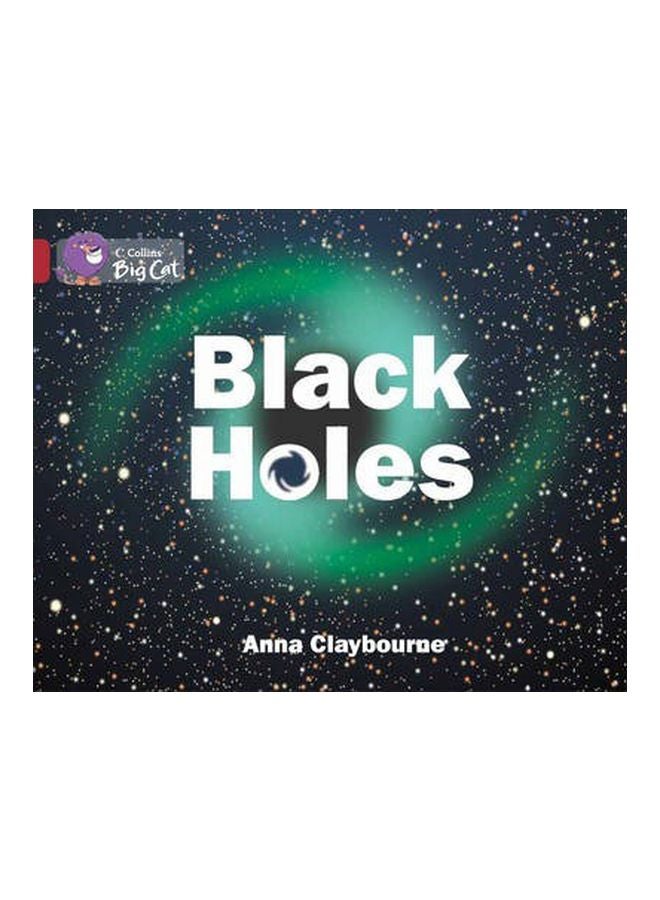 null - Black Holes Paperback English by Anna Claybourne - 1/14/2013 - Image 1