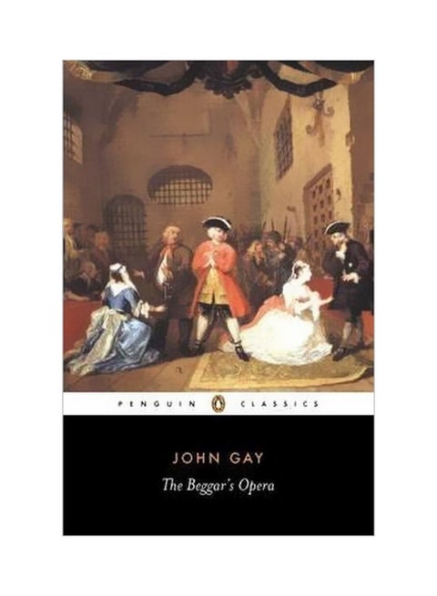 The Beggar's Opera Paperback English by John Gay - 4/4/2013
