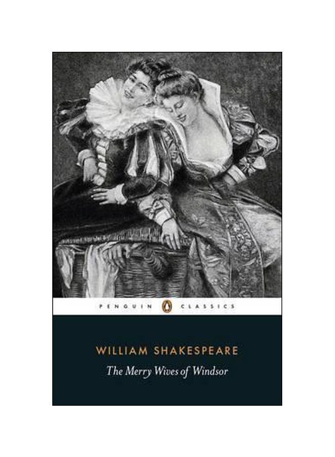 The Merry Wives Of Windsor Paperback English by William Shakespeare - 10/29/2015 