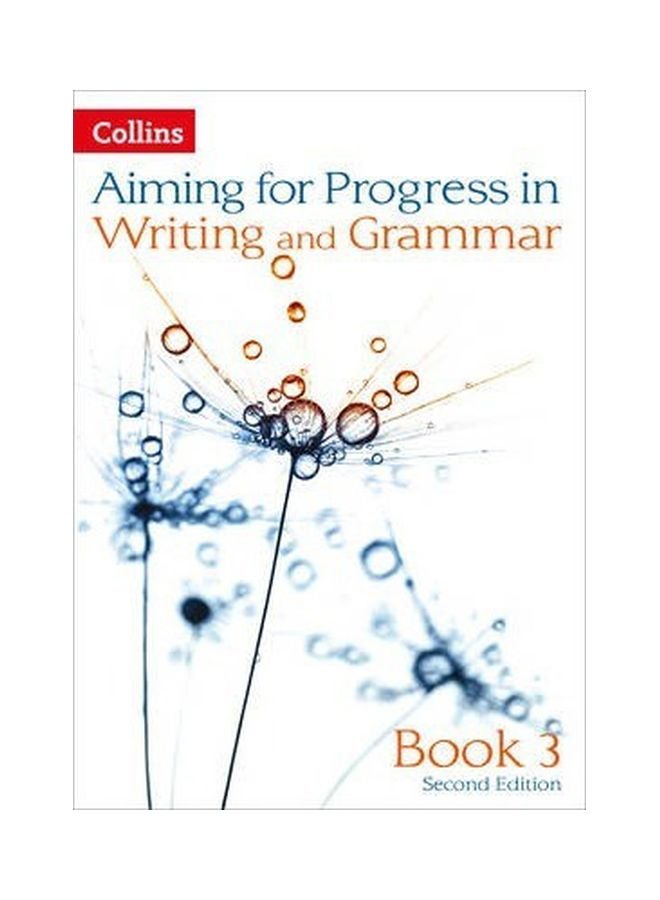 Aiming For Progress In Writing And Grammar: Volume 3 Paperback English by Caroline Bentley-Davies - 2/20/2014