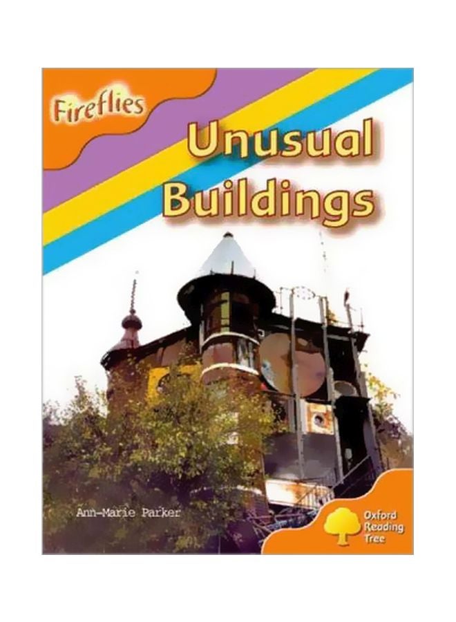 Unusual Buildings Paperback English by Anne-Marie Parker - 9/4/2008