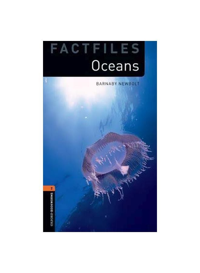 Factfiles: Ocean Paperback English by Barnaby Newbolt - 7/19/2012