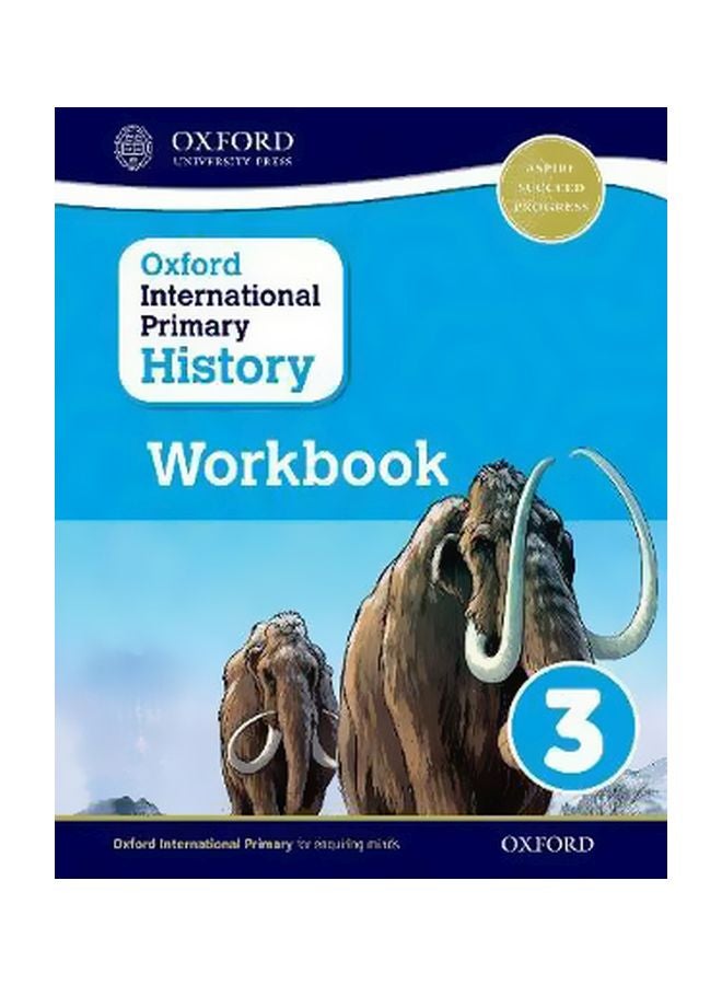 Oxford International Primary History: Workbook 3 Paperback English by Helen Crawford - 12/3/2017