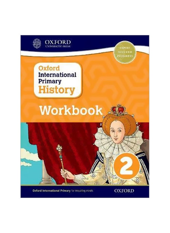 Oxford International Primary History: Workbook 2 Paperback English by Helen Crawford - 12/9/2017 