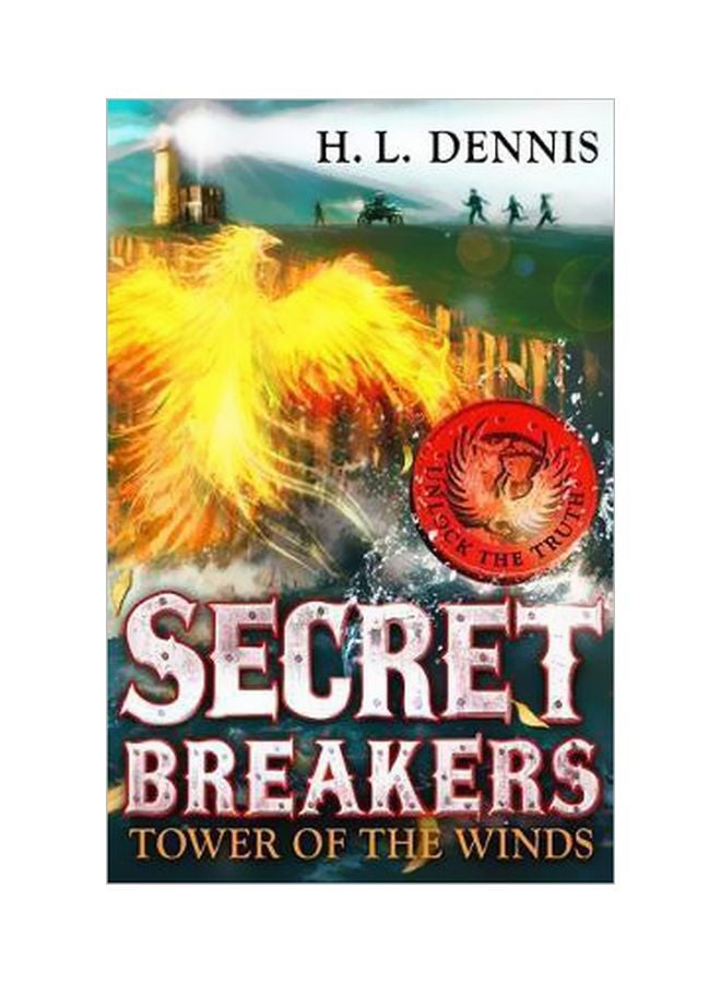 Secret Breakers : Tower Of The Winds Paperback English by H. L. Dennis - 10/3/2013