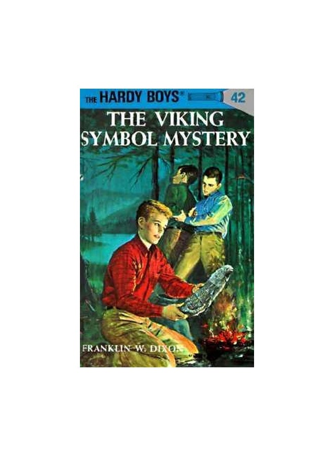 The Viking Symbol Mystery Hardcover English by Franklin W Dixon - 3/3/2009