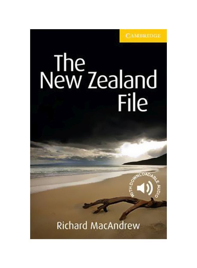 The New Zealand File Paperback English by Richard MacAndrew - 2/1/2010 