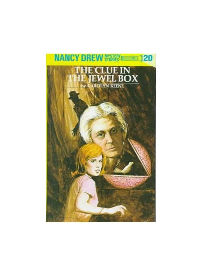 Clue In The Jewel Box Hardcover English by C. Keene - 10/14/2000 