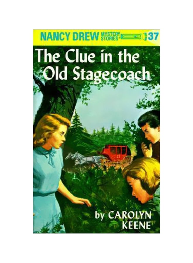 The Clue In The Old Stagecoach Hardcover English by C. Keene - 4/1/2002 