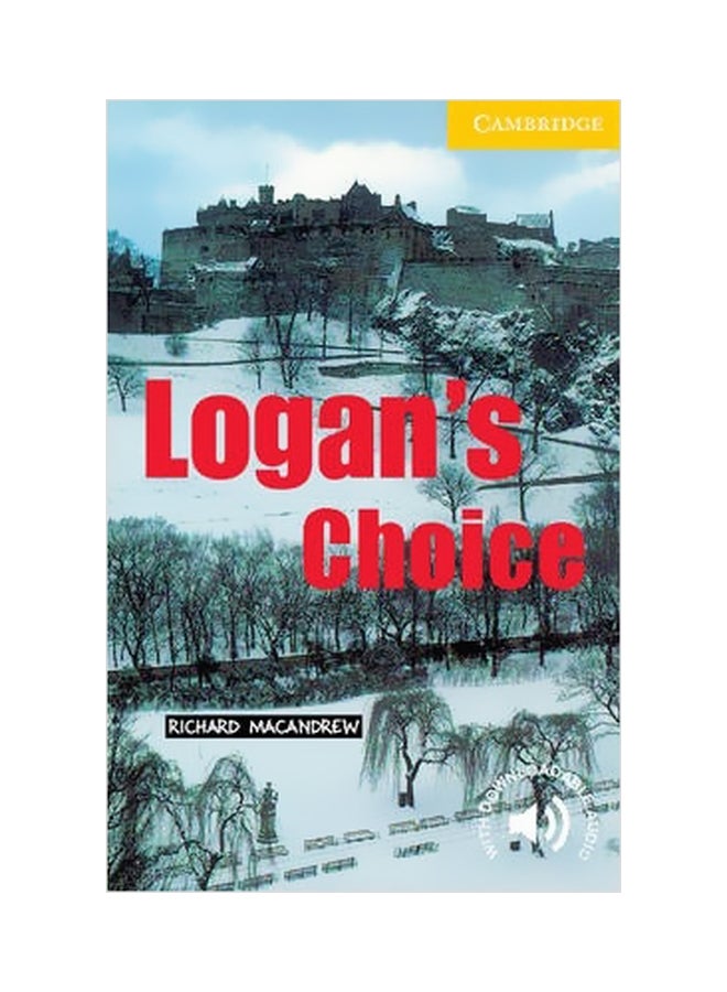 Logan's Choice Paperback English by Richard MacAndrew - 1/1/2001 