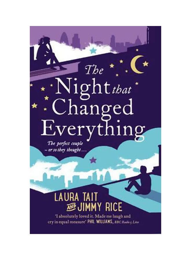 The Night That Changed Everything Paperback English by Laura Tait - 3/24/2016