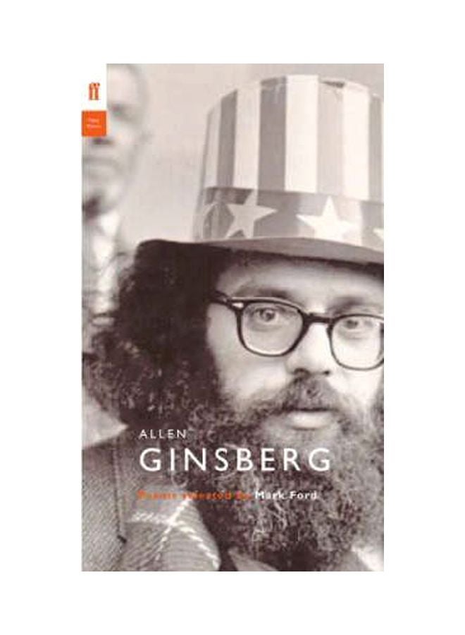 Allen Ginsberg Paperback English by Allen Ginsberg - 5/1/2008