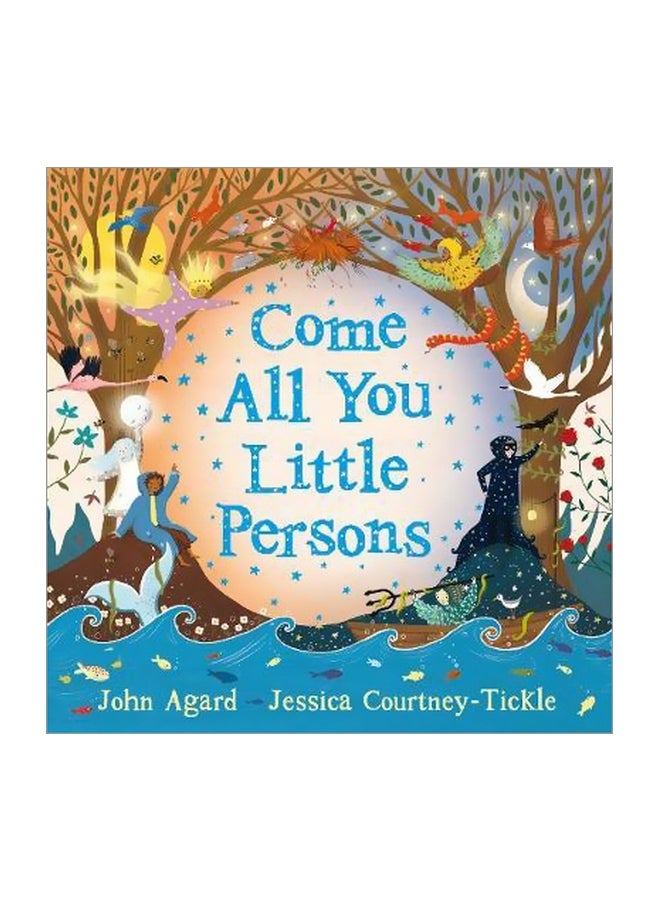 Come All You Little Persons Paperback English by John Agard - 11/12/2018