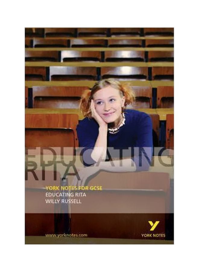Educating Rita: York Notes For GCSE Paperback English by Tony Rawdin - 2/26/2003