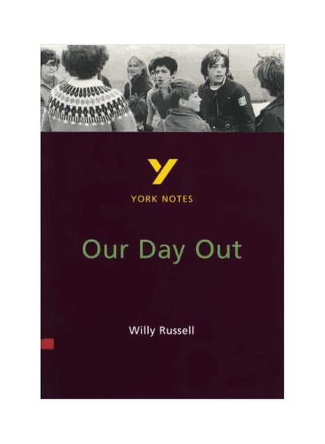 Our Day Out Paperback English by Chrissie Wright - 6/22/1998 