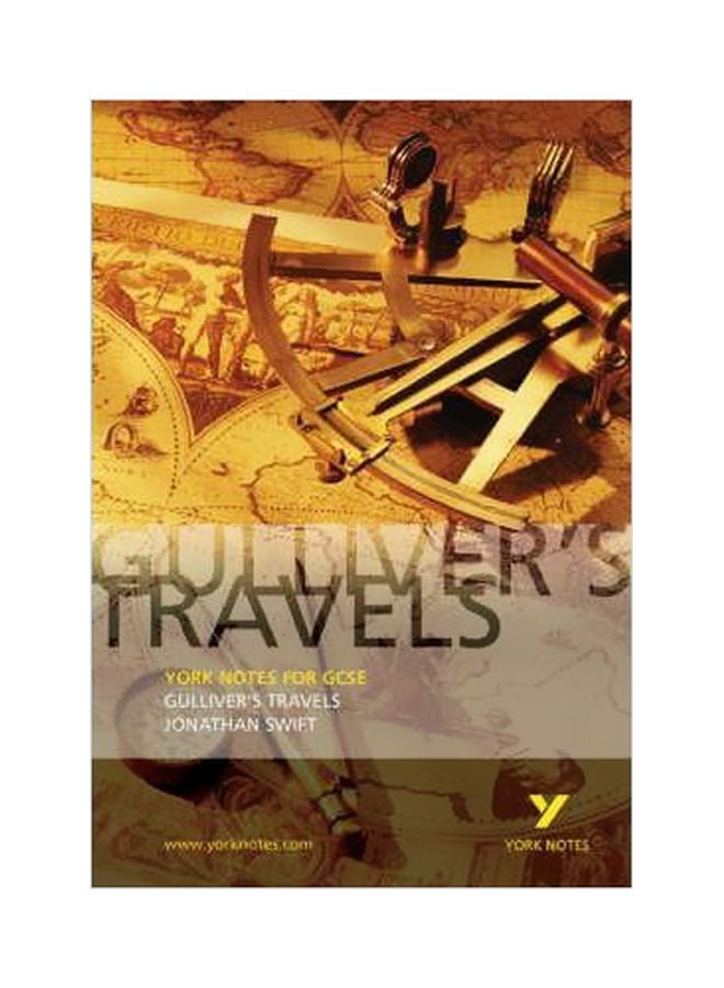 Gulliver's Travels: GCSE Paperback English by Mary Sewell - 4/3/2003