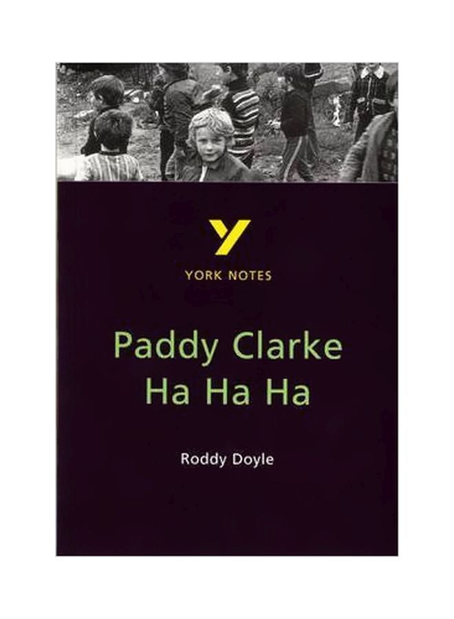 Paddy Clarke Ha Ha Ha Paperback English by Roddy Doyle - 8/24/1999