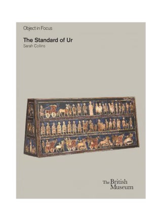The Standard Of Ur Paperback English by Sarah Collins - 5/25/2015 - v1561368910/N27108105A_1