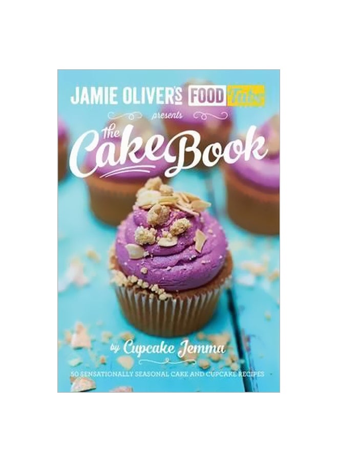 The Cake Book Paperback English by Cupcake Jemma - 7/29/2014 