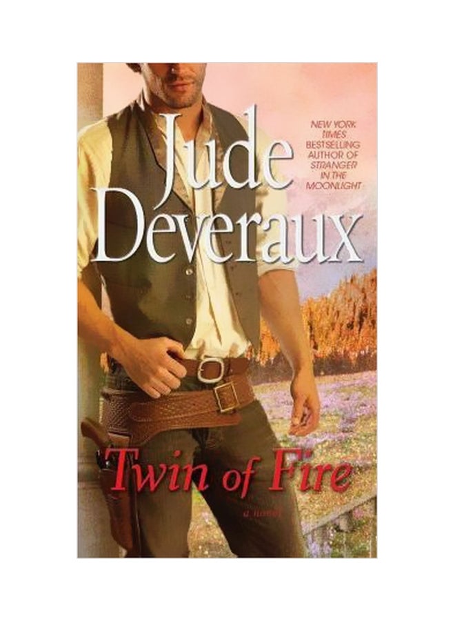 Twin of Fire Paperback English by Jude Deveraux - 9/30/1999