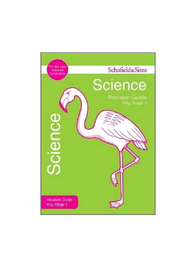 Science Revision Guide Key Stage 1 Paperback English by Penny Johnson - 1/11/2016
