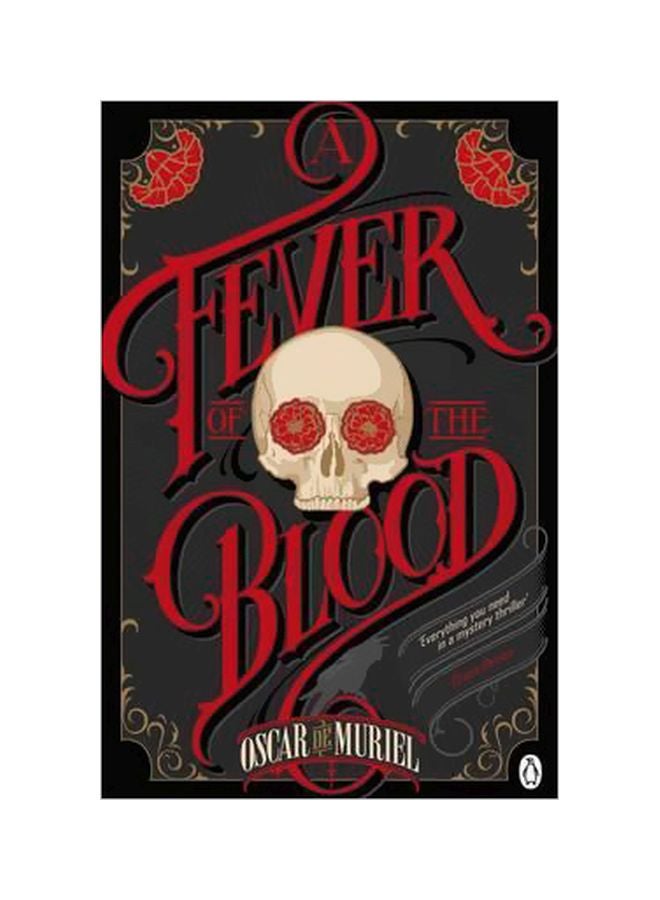 A Fever Of The Blood Paperback English by Oscar de Muriel - 2/16/2016