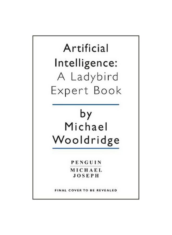 Artificial Intelligence Hardcover English by Michael Woolridge - 3/22/2018 