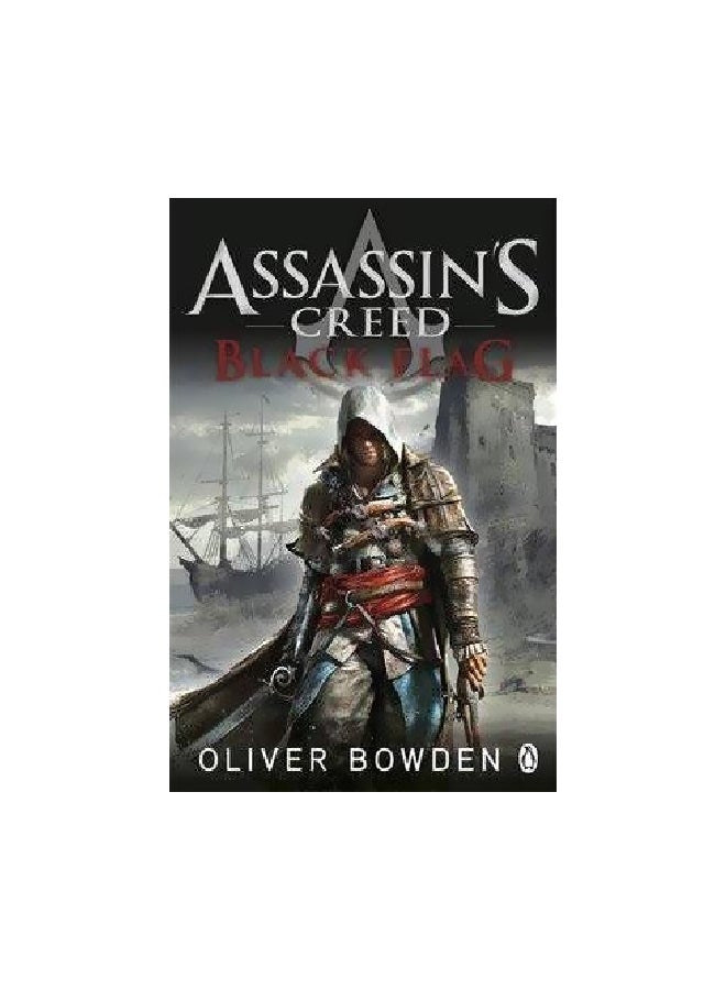 كتاب Assassin's Creed: Black Flag غلاف ورقي الإنجليزية - 11/8/2013