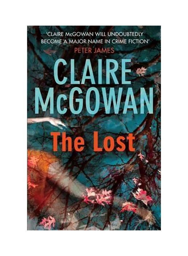 The Lost Paperback English by Claire McGowan - 4/1/2015