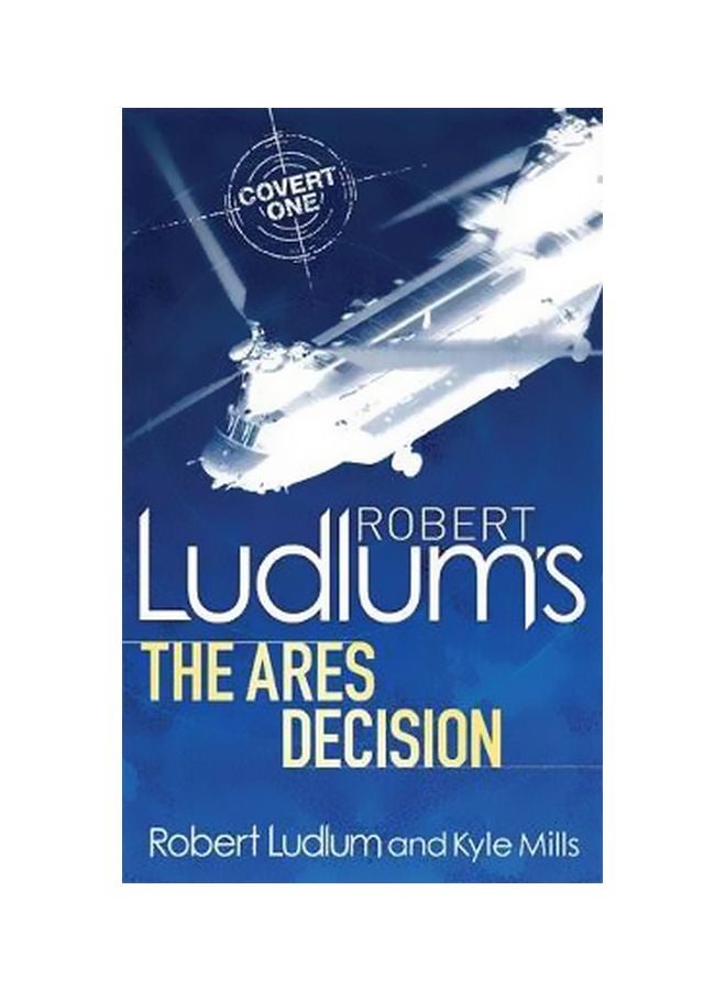 null - Robert Ludlum's The Ares Decision Paperback English by Kyle Mills - 9/13/2012 - Image 1