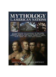 Mythology Of The American Nations Paperback English by Brian Molyneaux - 12/5/2017 
