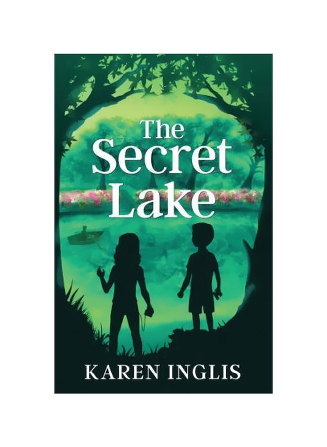 The Secret Lake Paperback English by Karen Patricia Inglis - 7/1/2011