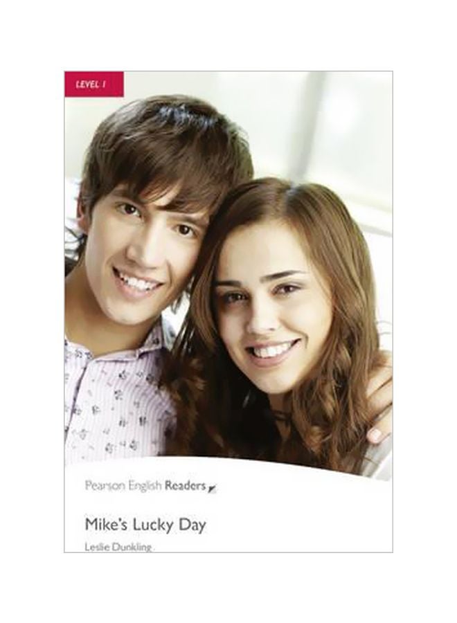 Mike's Lucky Day: Level 1 Audiobook English by Leslie Dunkling - 12/2/2016