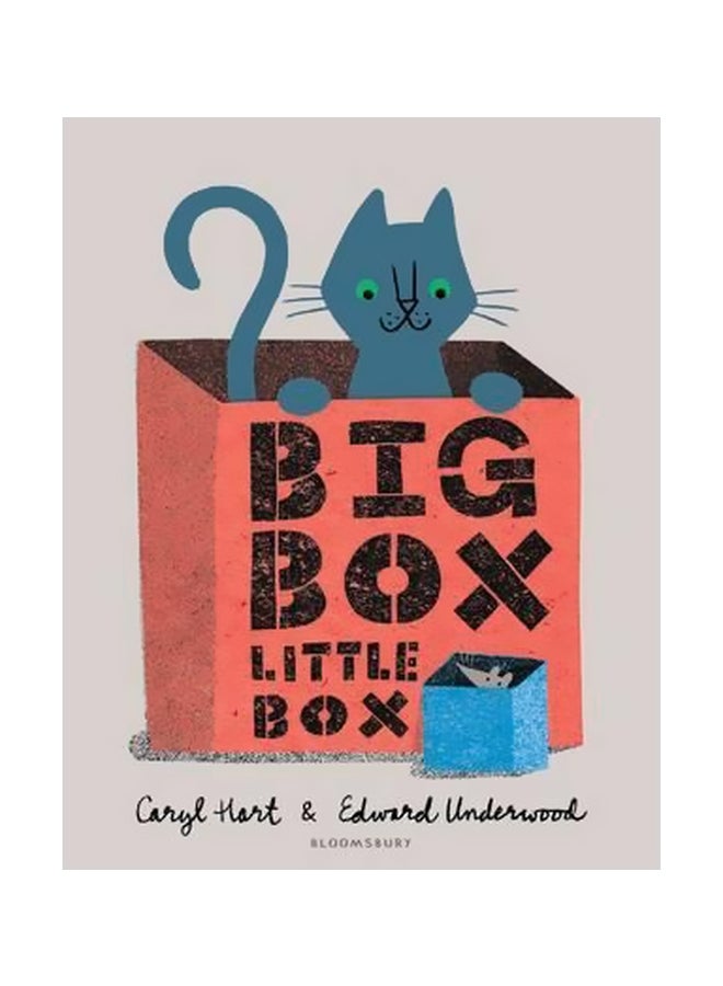 Big Box Little Box Paperback English by Caryl Hart - 8/10/2017