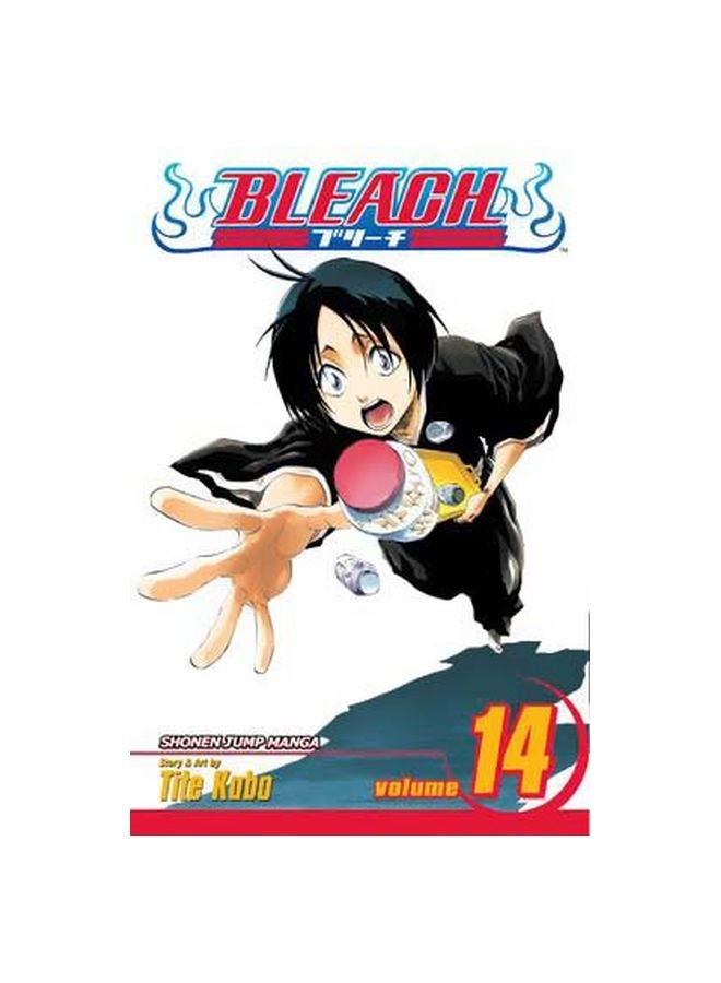 Bleach, Vol. 14 Paperback English by Tite Kubo - 7/7/2008