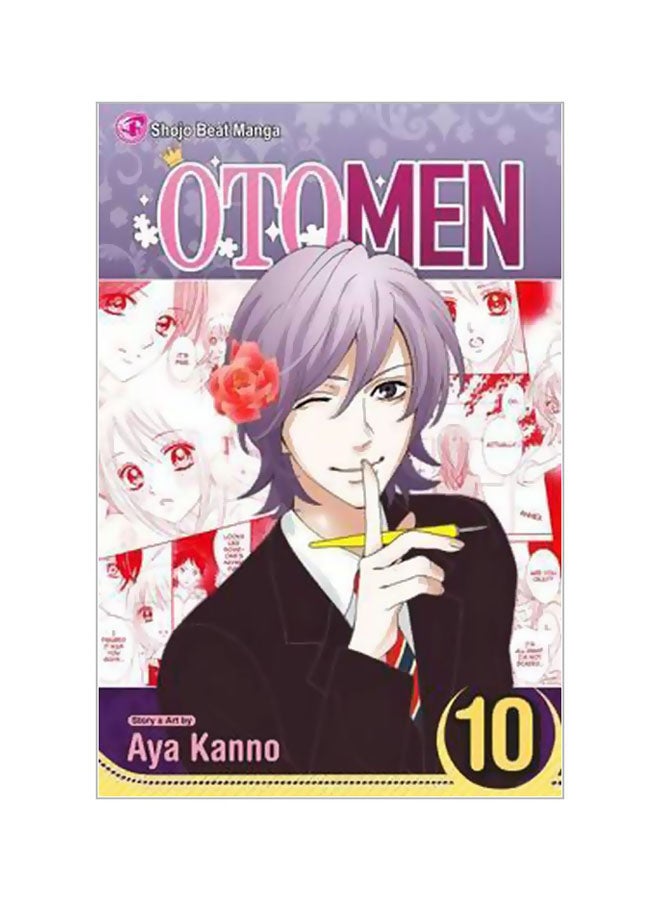 Otomen : Vol.10 Paperback English by Aya Kanno - 5/26/2011