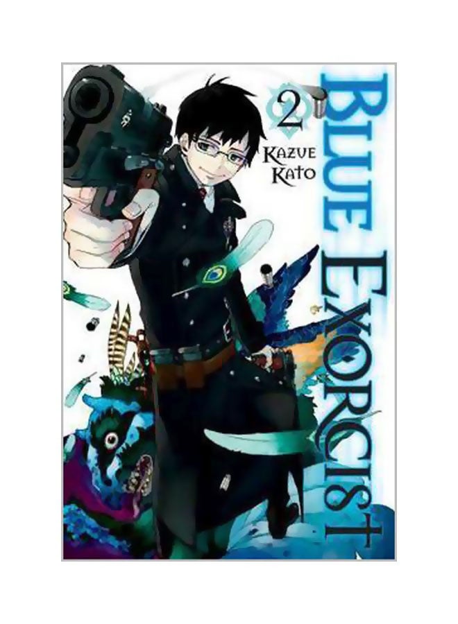 Blue Exorcist Paperback English by Kazue Kato - 6/23/2011
