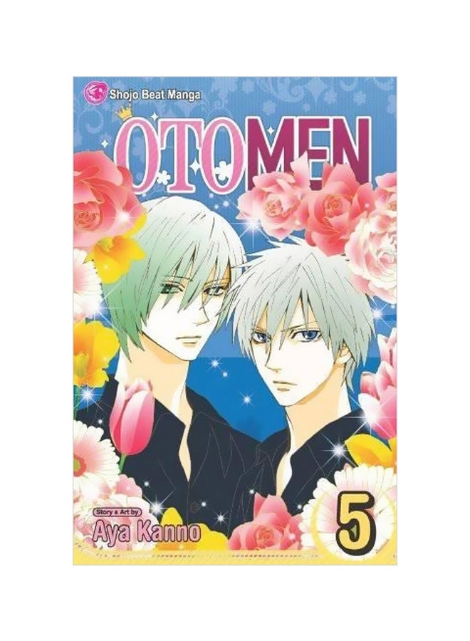 Otomen 5 Paperback English by Aya Kanno - 3/4/2010