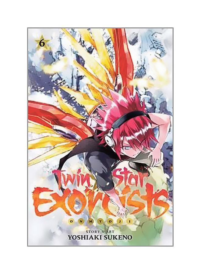 Twin Star Exorcists : Vol. 6 Paperback English by Yoshiaki Sukeno - 10/20/2016