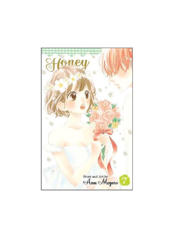 Honey So Sweet : Volume 7 Paperback English by Amu Meguro - 8/10/2017