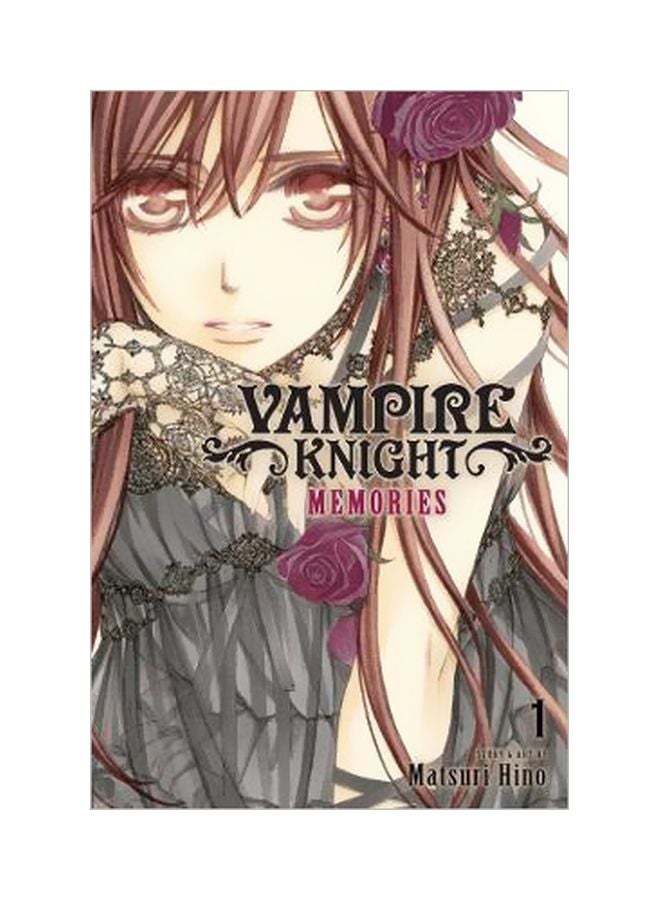 Vampire Knight: Memories Volume 1 Paperback English by Matsuri Hino - 8/24/2017
