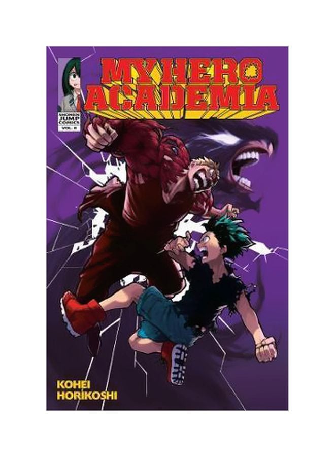 My Hero Academia Volume 9 Paperback English by Kohei Horikoshi - 8/24/2017