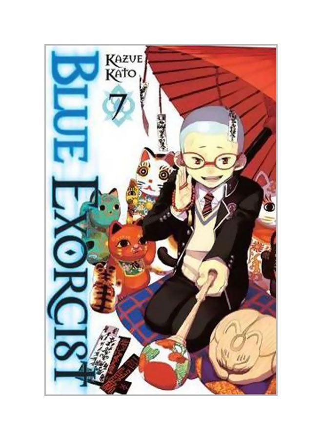 Blue Exorcist Paperback English by Kazue KATO - 4/26/2012