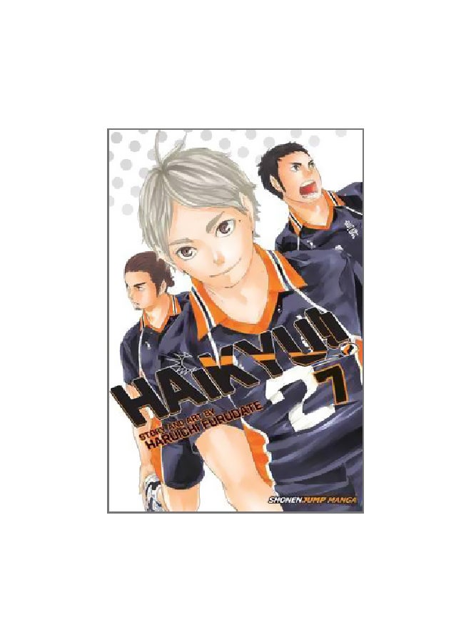 Haikyu!! Paperback English by Haruichi Furudate - 1/26/2017