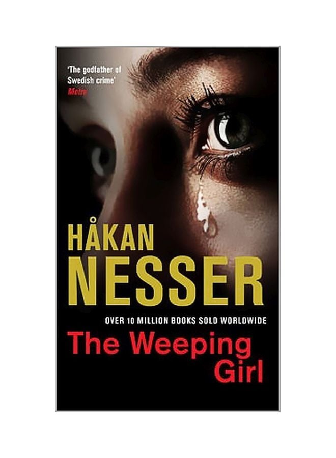 The Weeping Girl Paperback English by Hakan Nesser - 9/26/2013 