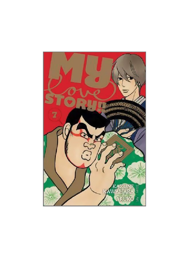 My Love Story!! (Vol.7) Paperback English by Kazune Kawahara - 2/11/2016