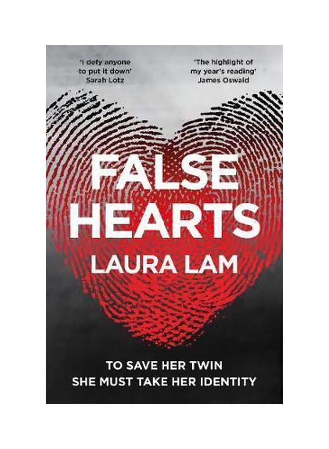 False Hearts Paperback English by Laura Lam - 4/20/2017 