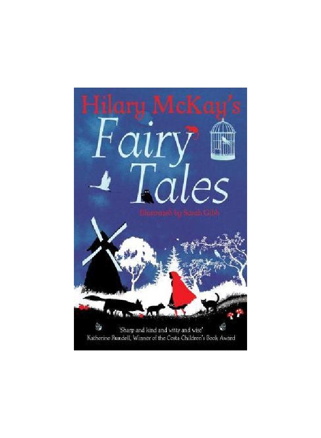 كتاب Fairy Tales غلاف ورقي الإنجليزية - 9/20/2018